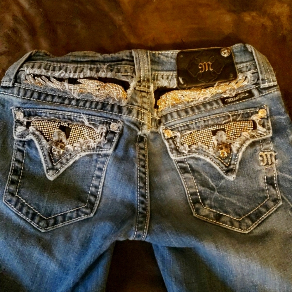 Miss Me Jeans